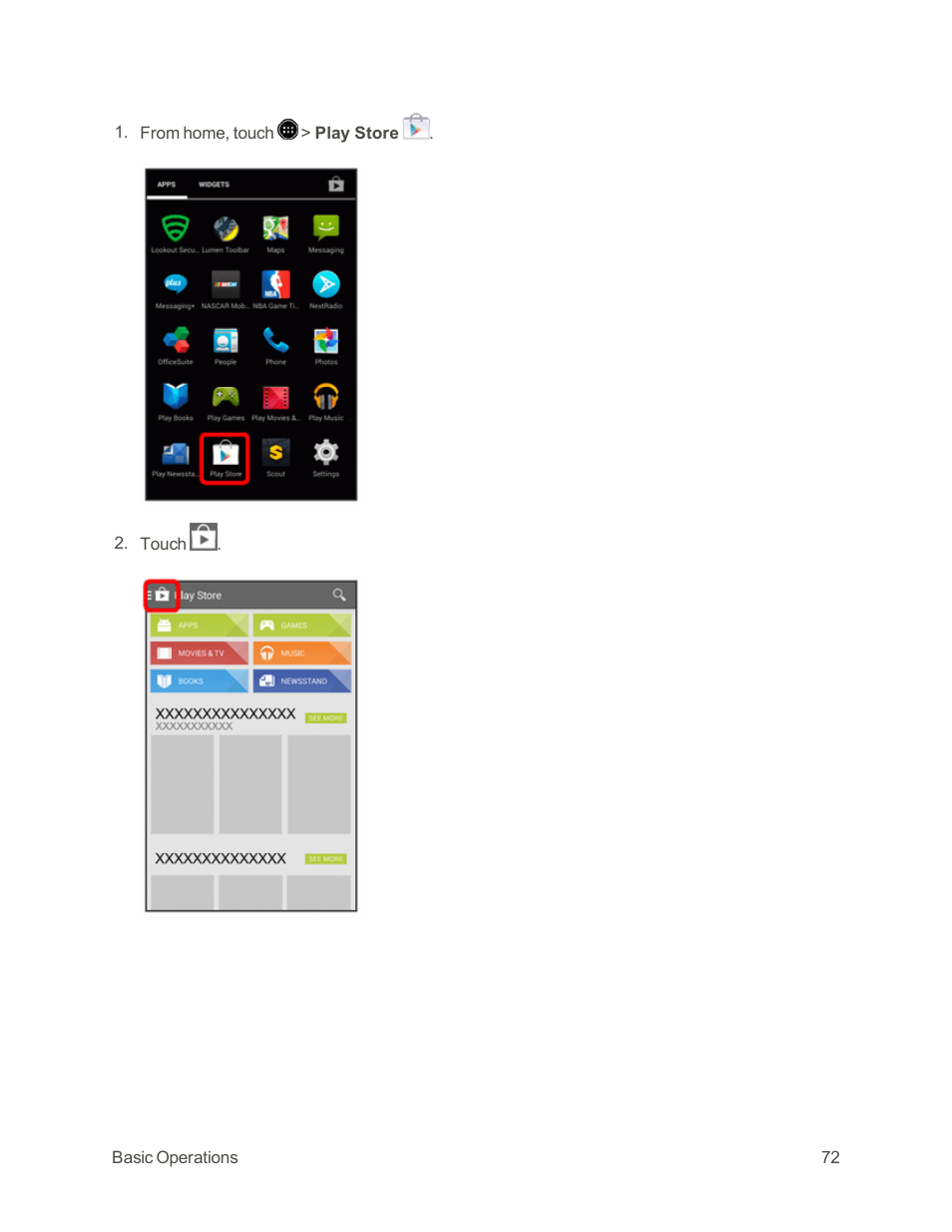 Sharp AQUOS Crystal User Manual | Page 81 / 448