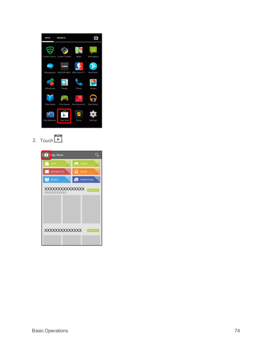 Sharp AQUOS Crystal User Manual | Page 83 / 448
