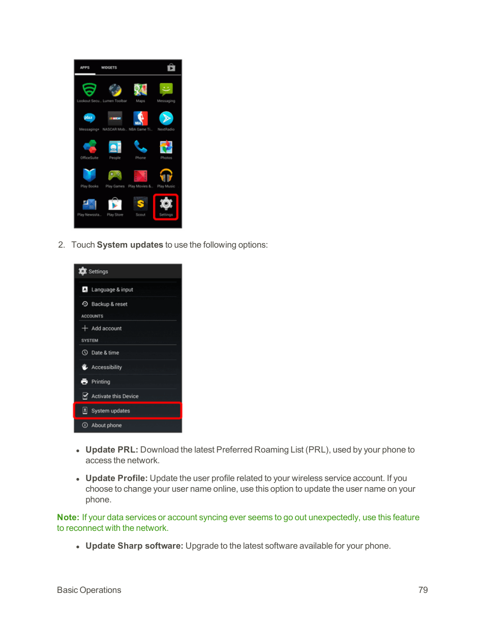 Sharp AQUOS Crystal User Manual | Page 88 / 448