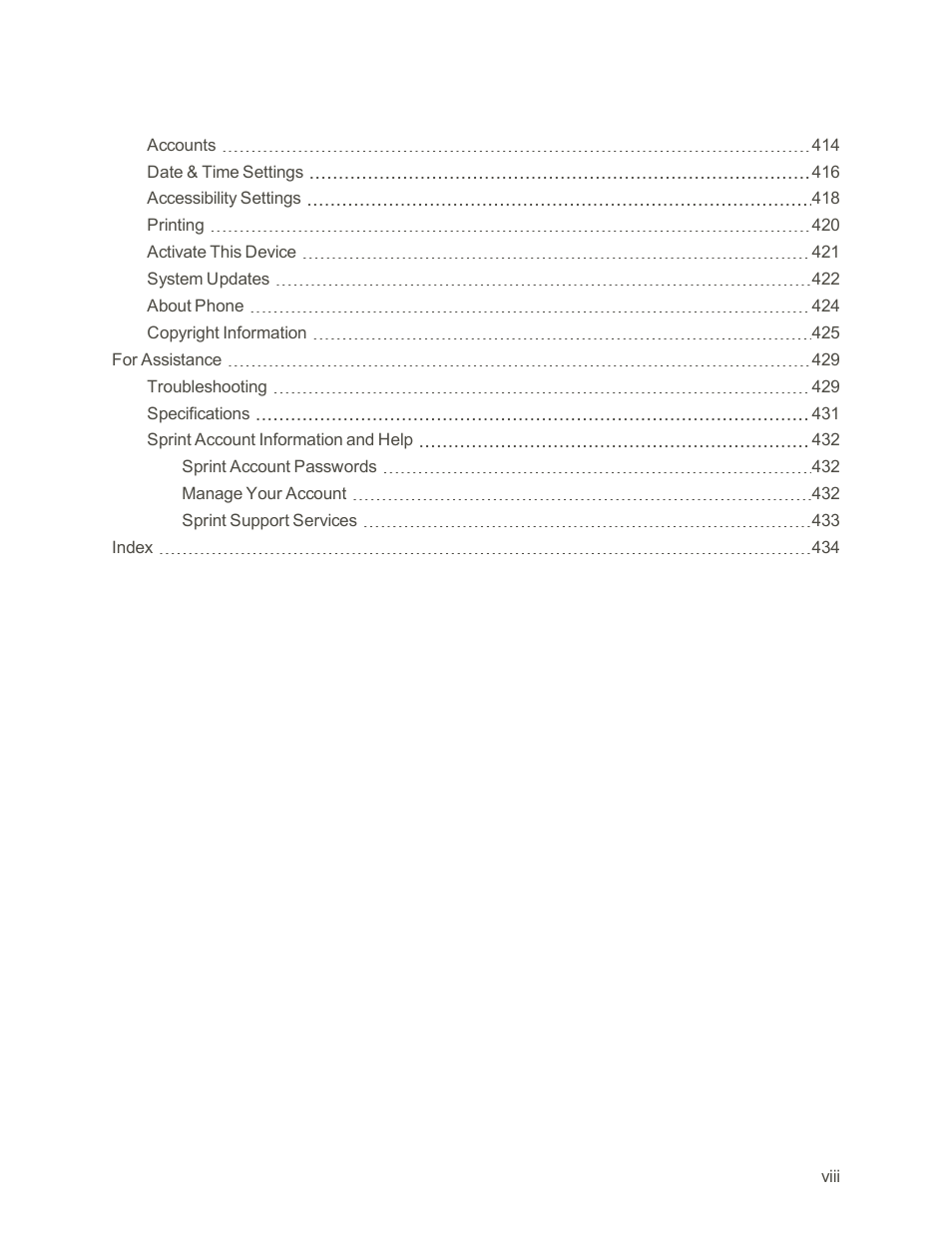 Sharp AQUOS Crystal User Manual | Page 9 / 448