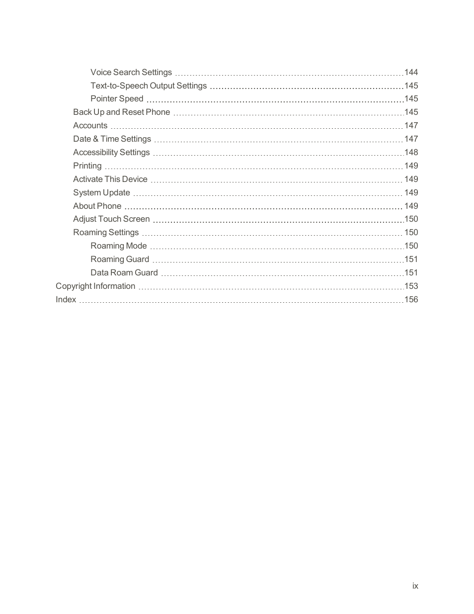 Sharp AQUOS Crystal User Manual | Page 10 / 171