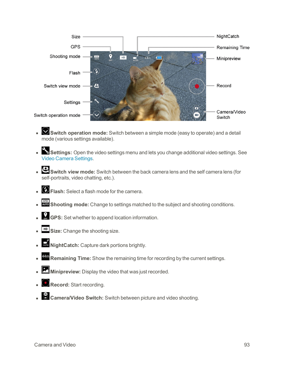 Sharp AQUOS Crystal User Manual | Page 103 / 171