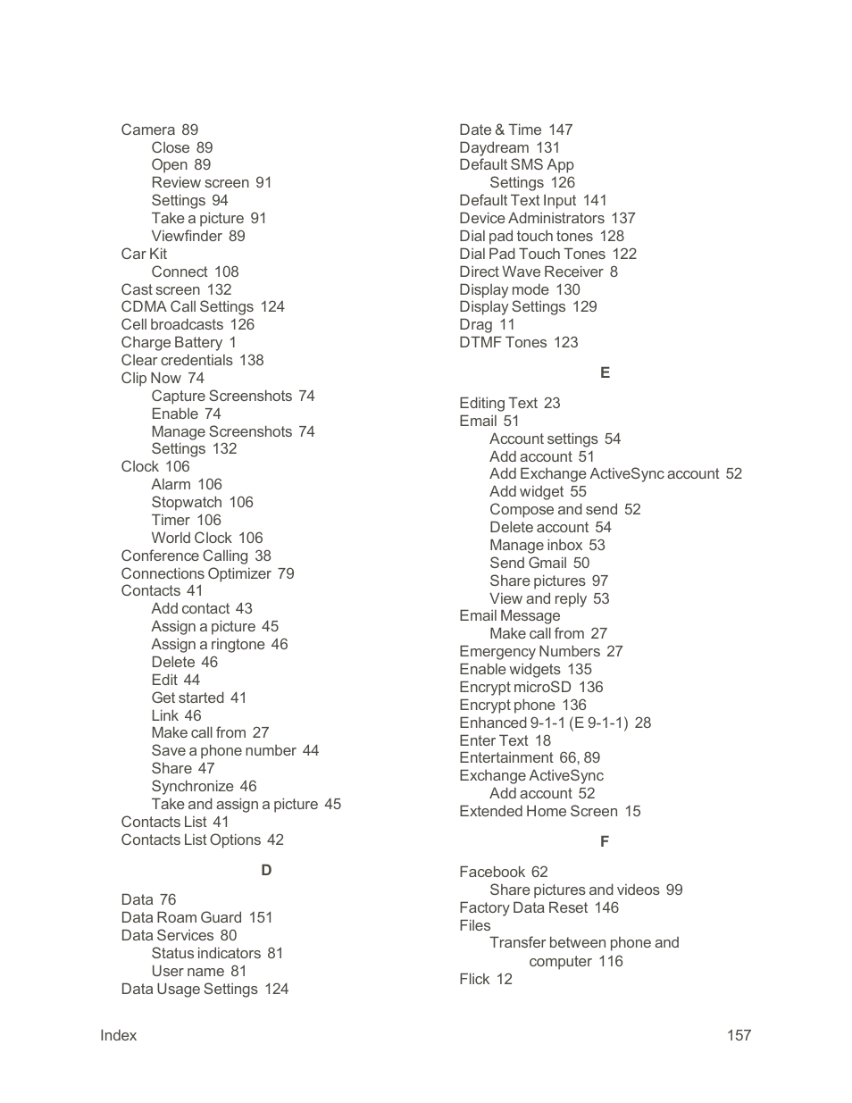 Sharp AQUOS Crystal User Manual | Page 167 / 171