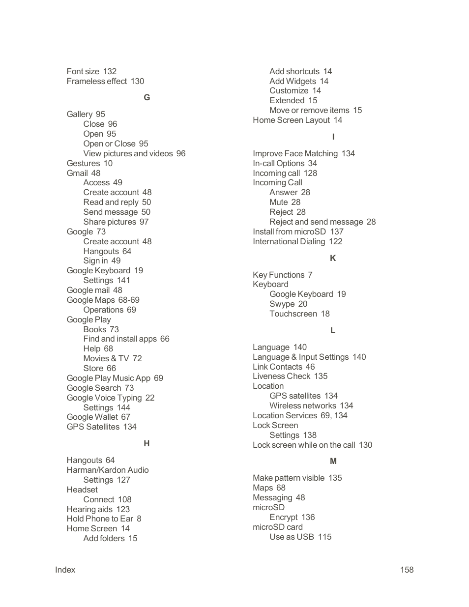 Sharp AQUOS Crystal User Manual | Page 168 / 171