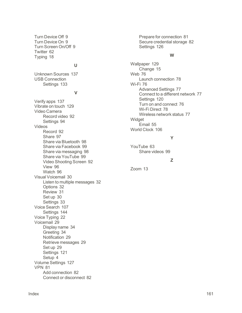 Sharp AQUOS Crystal User Manual | Page 171 / 171