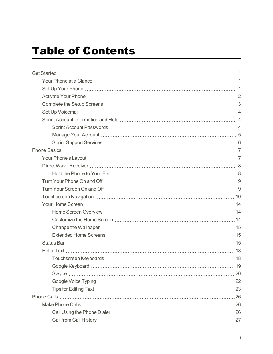 Sharp AQUOS Crystal User Manual | Page 2 / 171