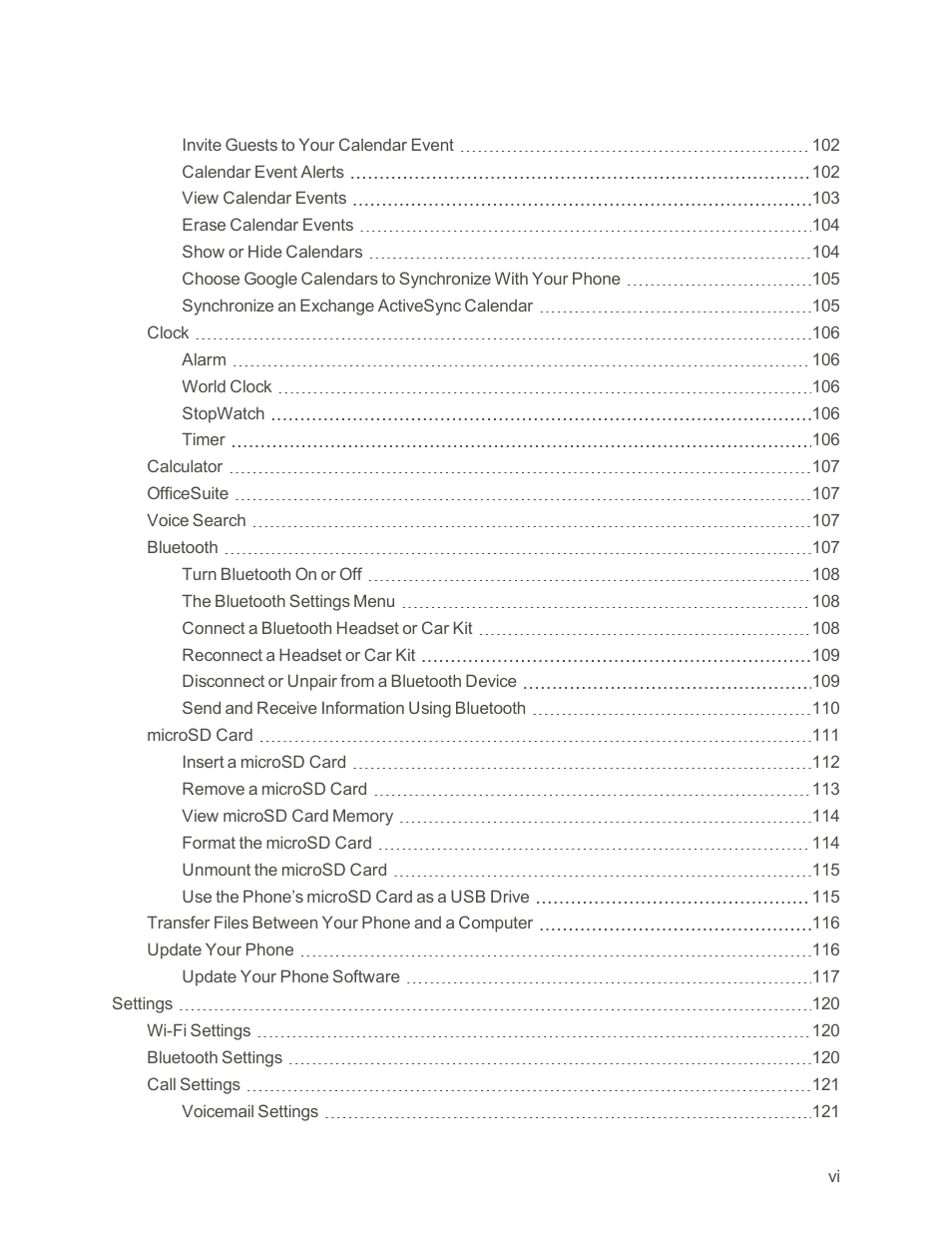 Sharp AQUOS Crystal User Manual | Page 7 / 171