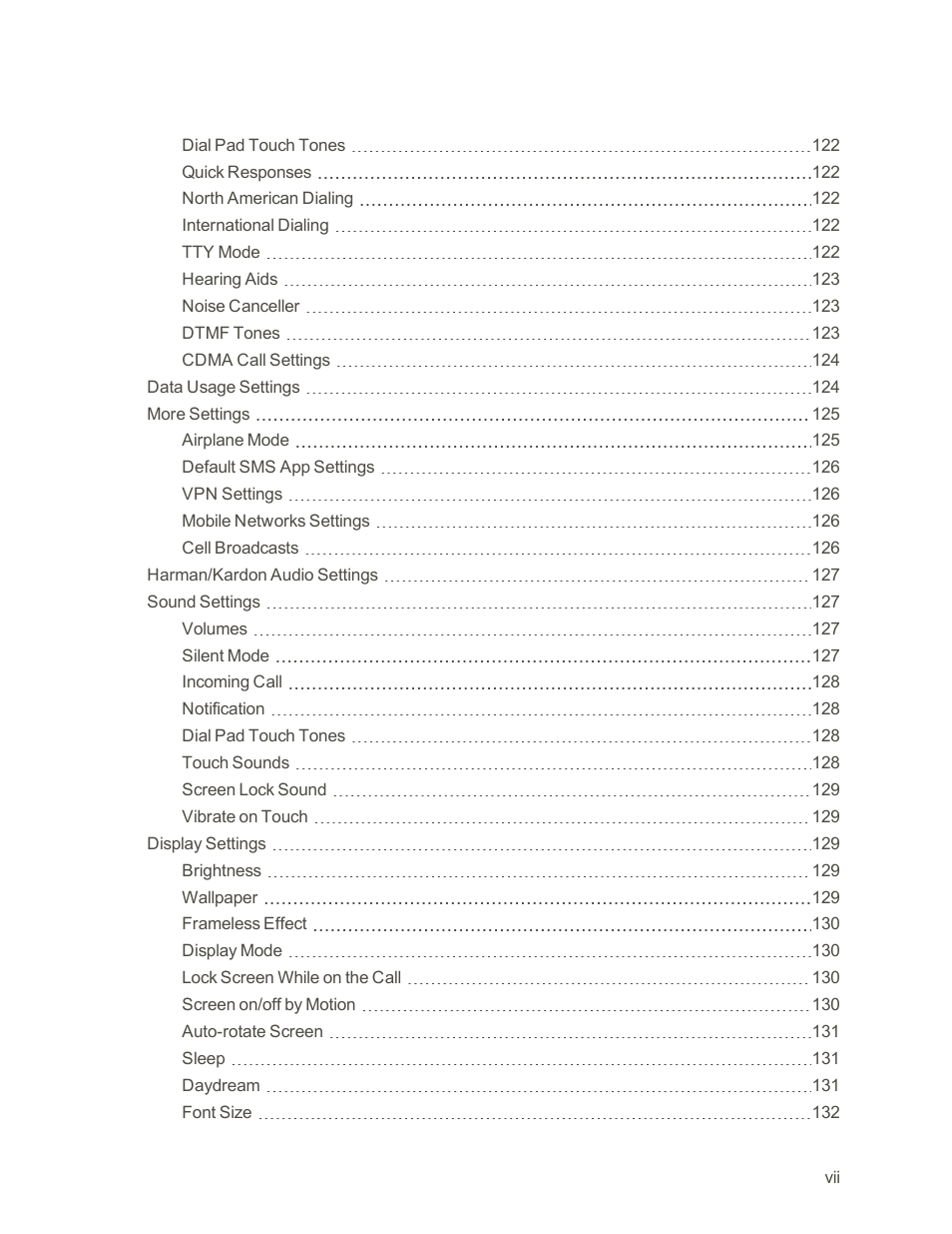 Sharp AQUOS Crystal User Manual | Page 8 / 171