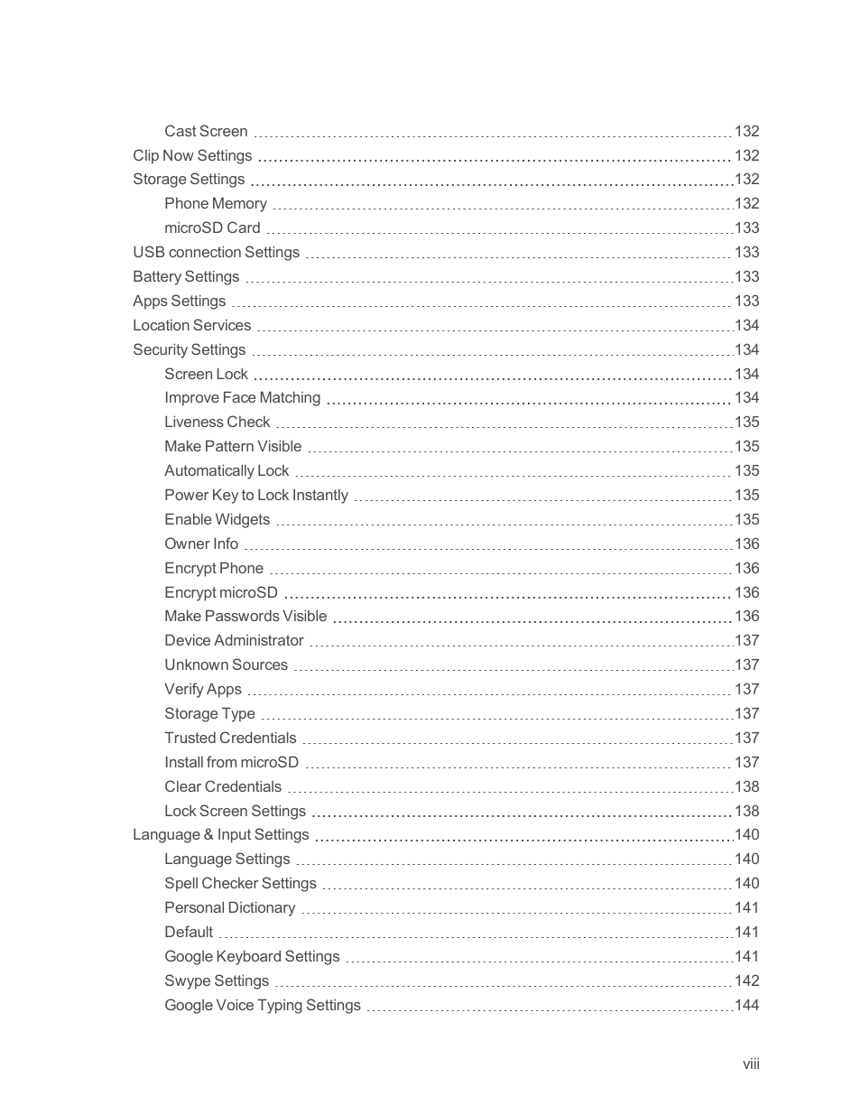 Sharp AQUOS Crystal User Manual | Page 9 / 171