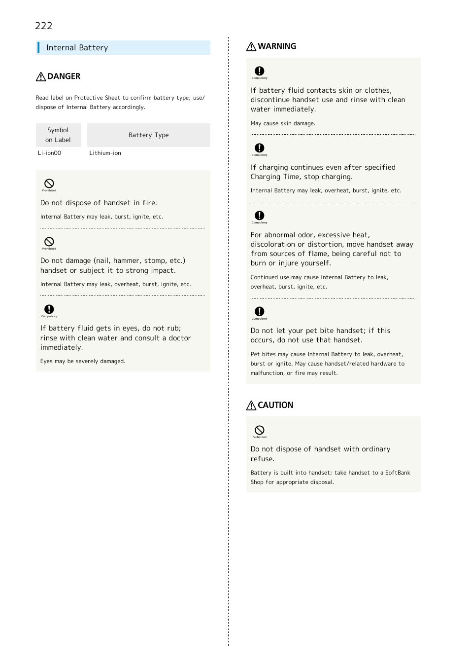 Sharp AQUOS Crystal User Manual | Page 224 / 240