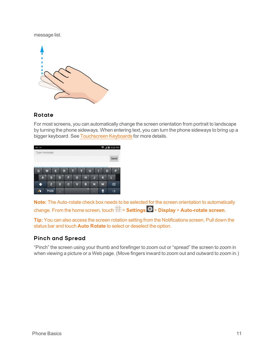 ZTE Speed User Manual | Page 21 / 162