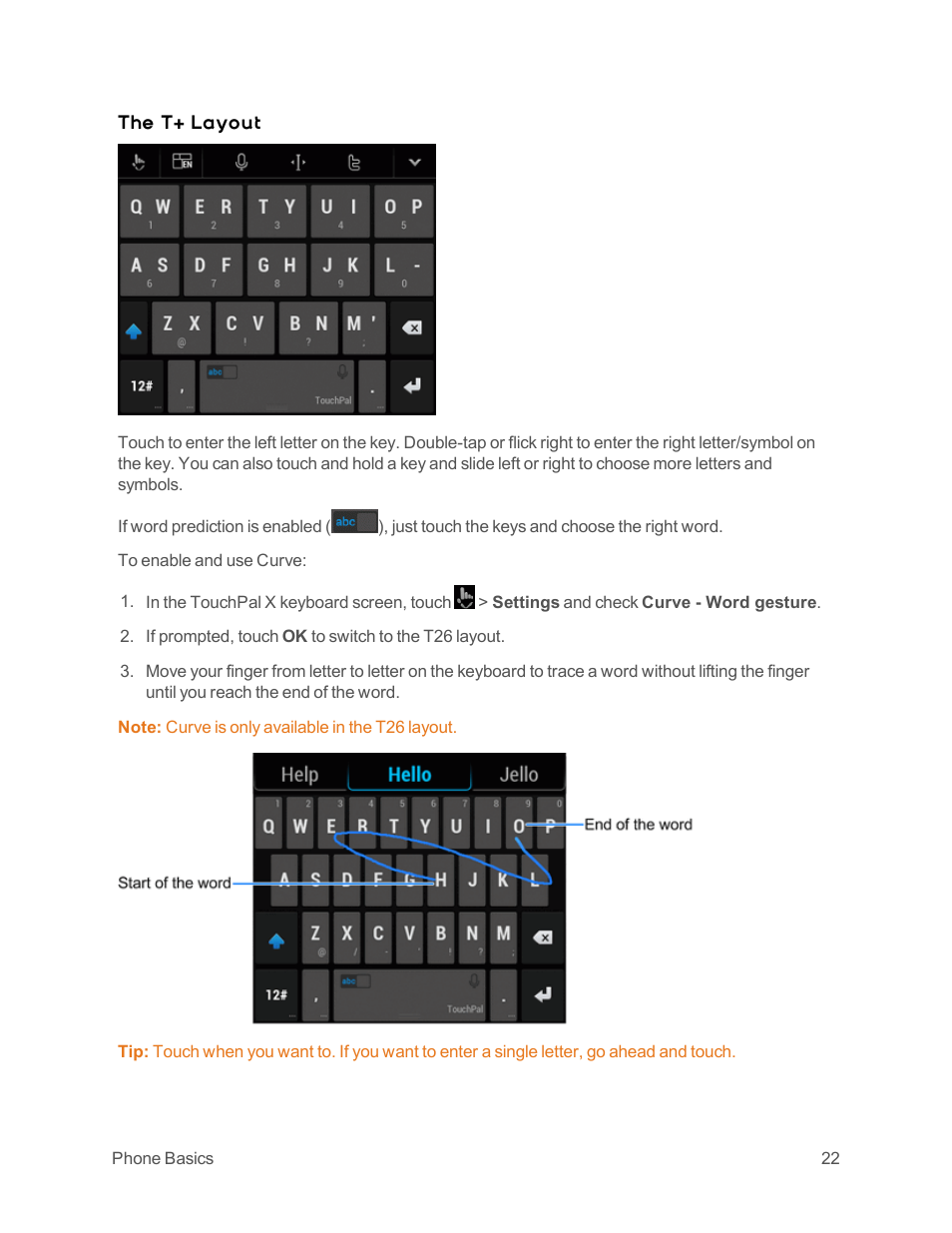 ZTE Speed User Manual | Page 32 / 162