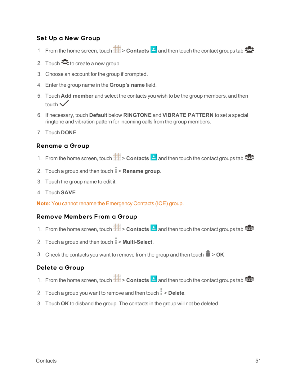 ZTE Speed User Manual | Page 61 / 162