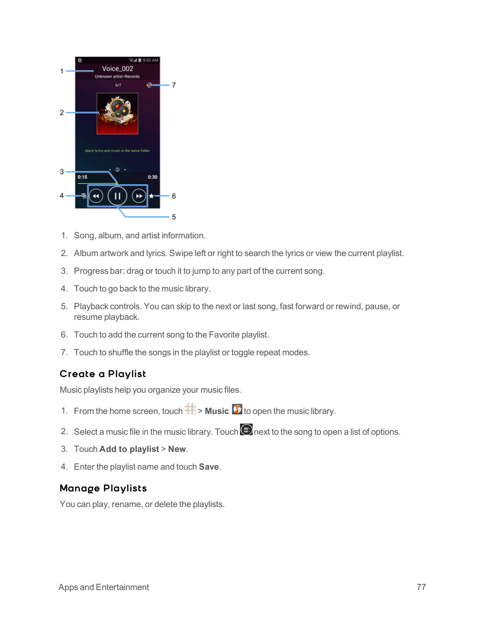 ZTE Speed User Manual | Page 87 / 162
