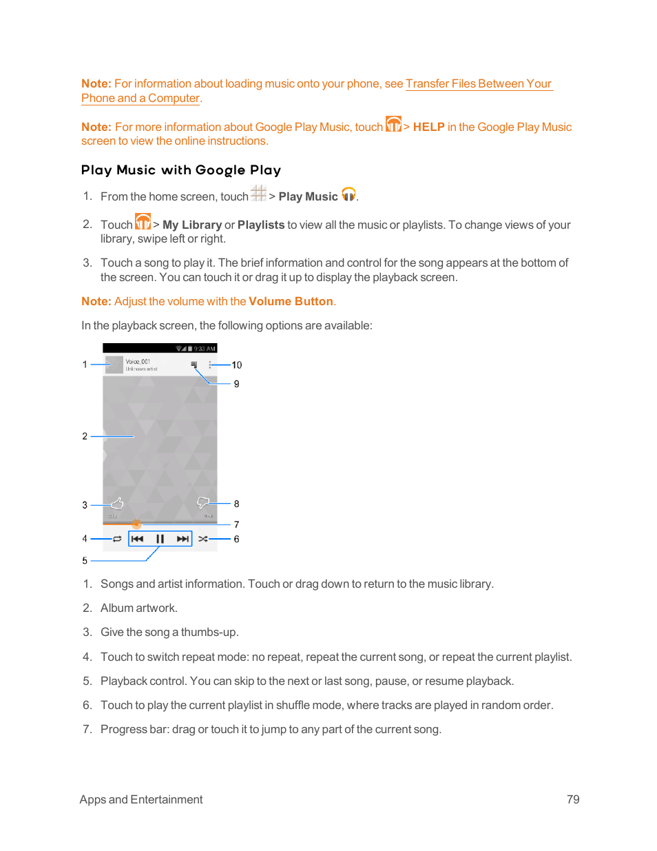 ZTE Speed User Manual | Page 89 / 162
