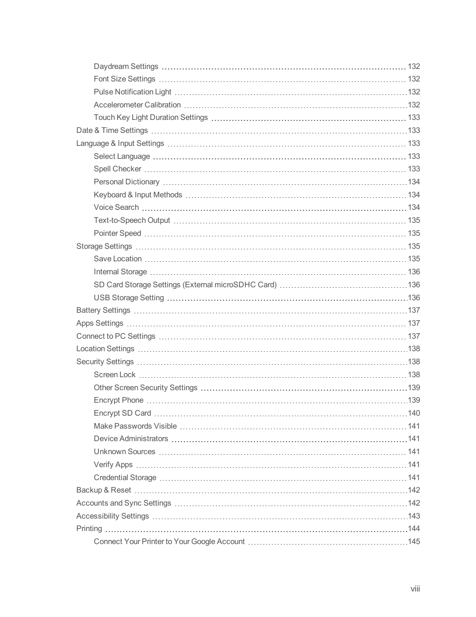 ZTE Speed User Manual | Page 9 / 162