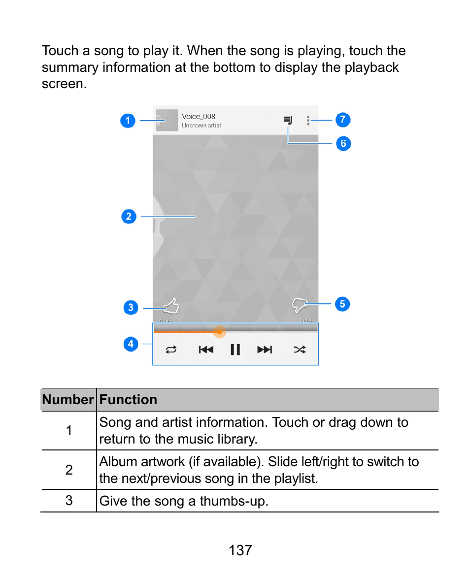 ZTE Grand X Plus User Manual | Page 137 / 184