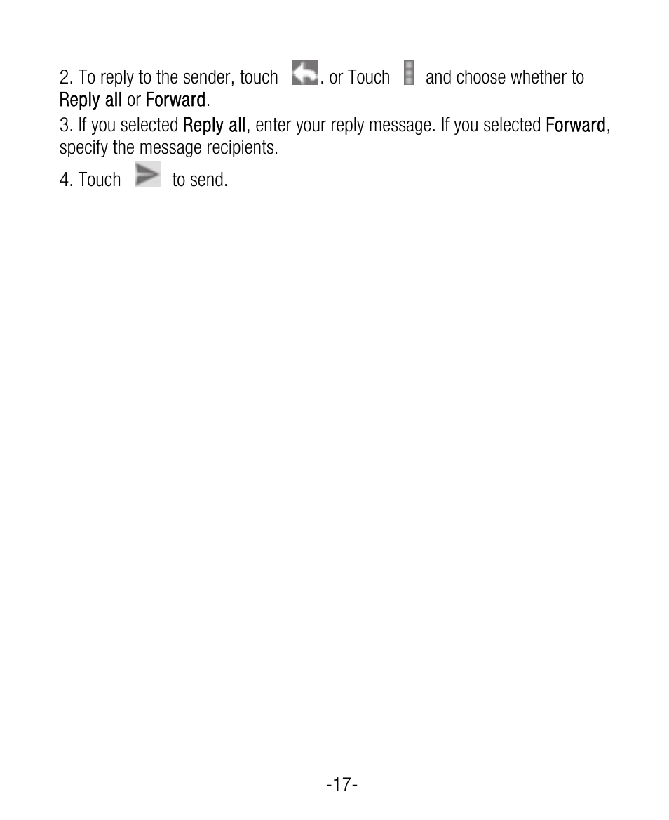 ZTE Grand X User Manual | Page 21 / 37