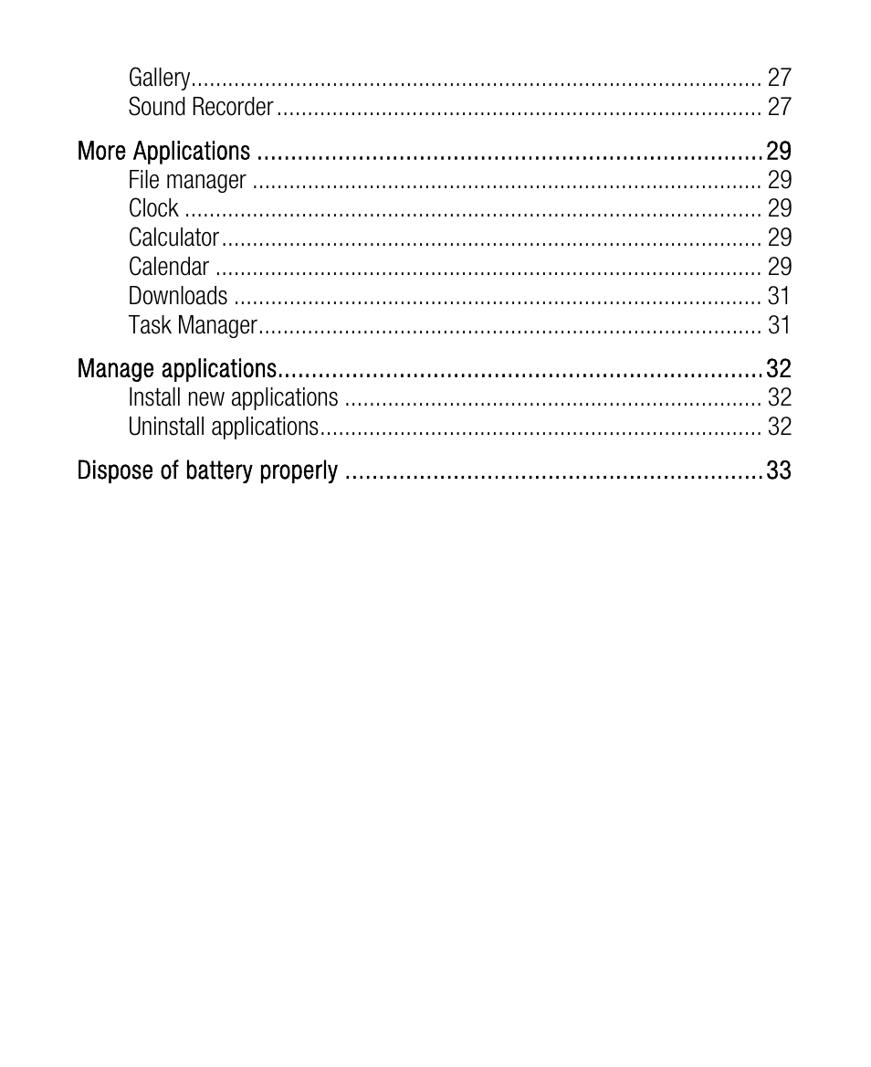 ZTE Grand X User Manual | Page 4 / 37