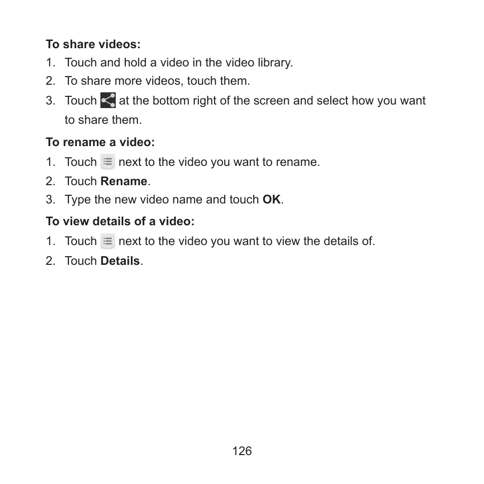 ZTE ZMAX User Manual | Page 128 / 172