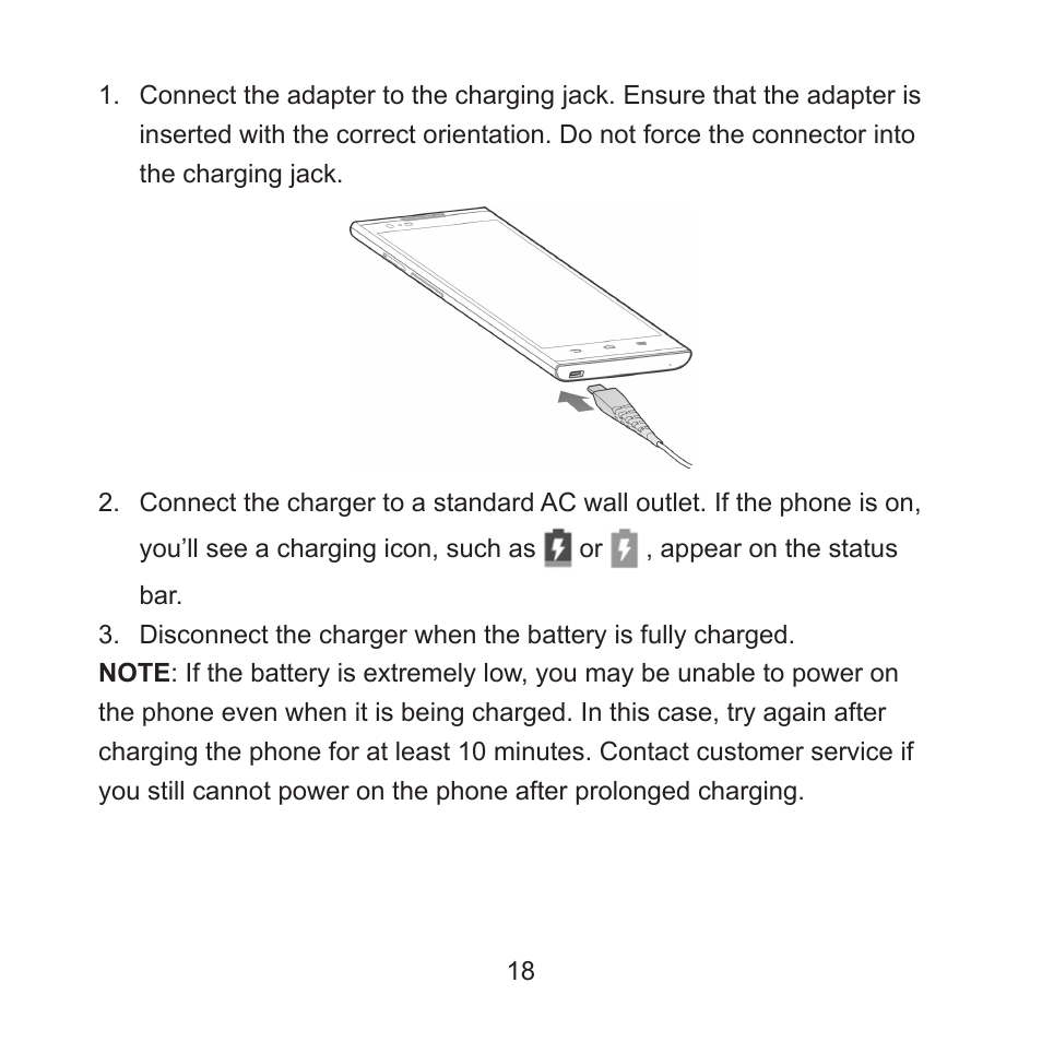 ZTE ZMAX User Manual | Page 20 / 172