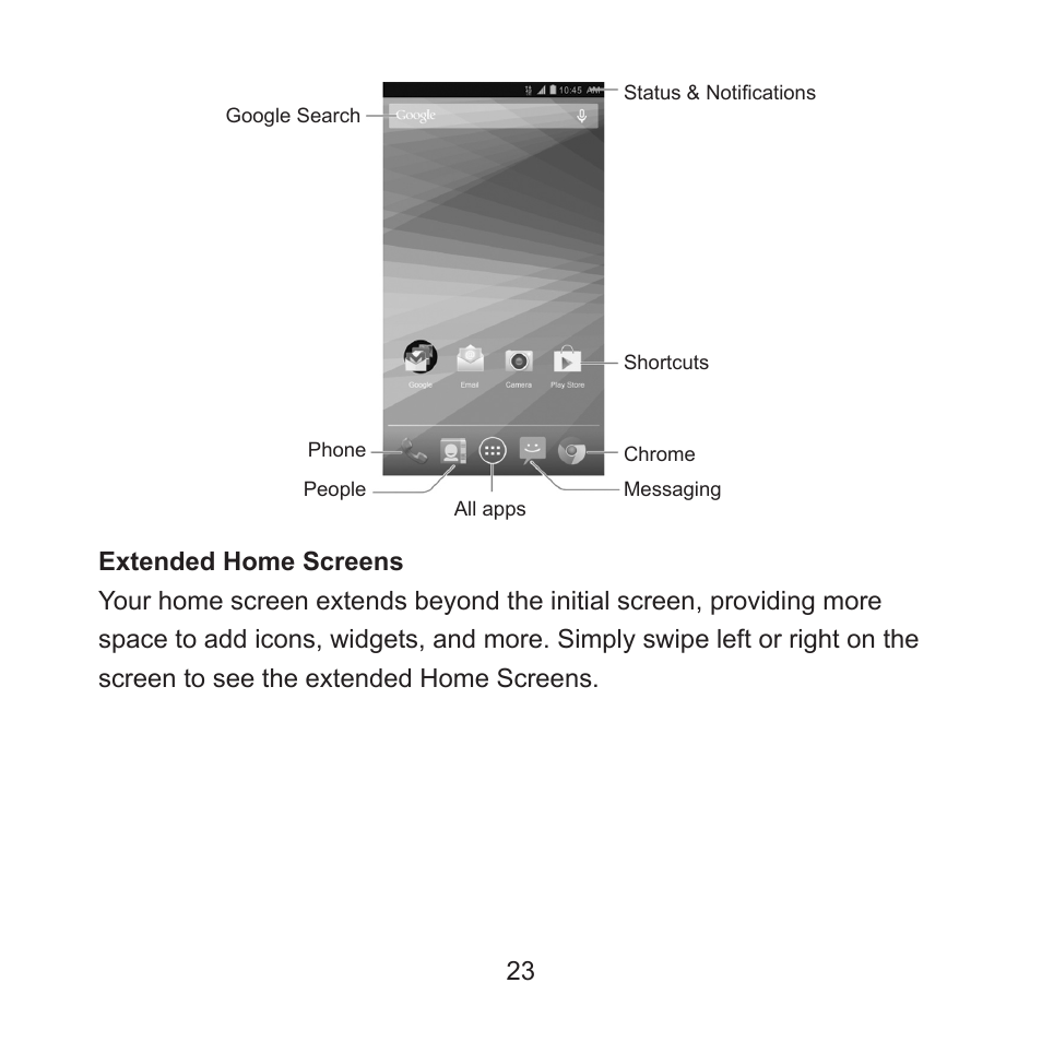 ZTE ZMAX User Manual | Page 25 / 172