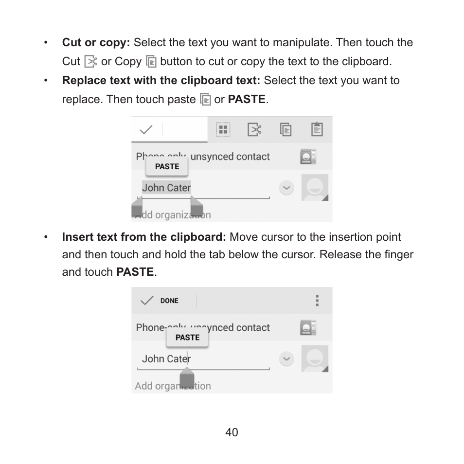 ZTE ZMAX User Manual | Page 42 / 172