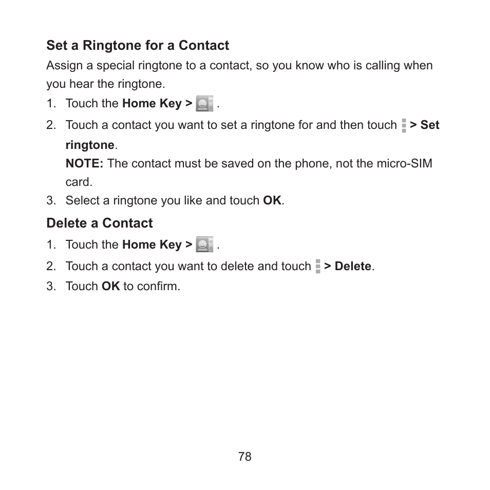 ZTE ZMAX User Manual | Page 80 / 172