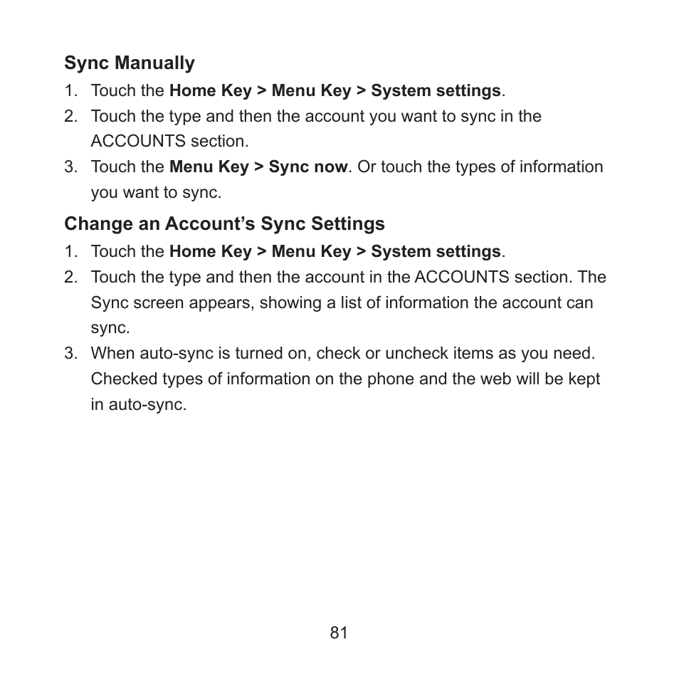 ZTE ZMAX User Manual | Page 83 / 172