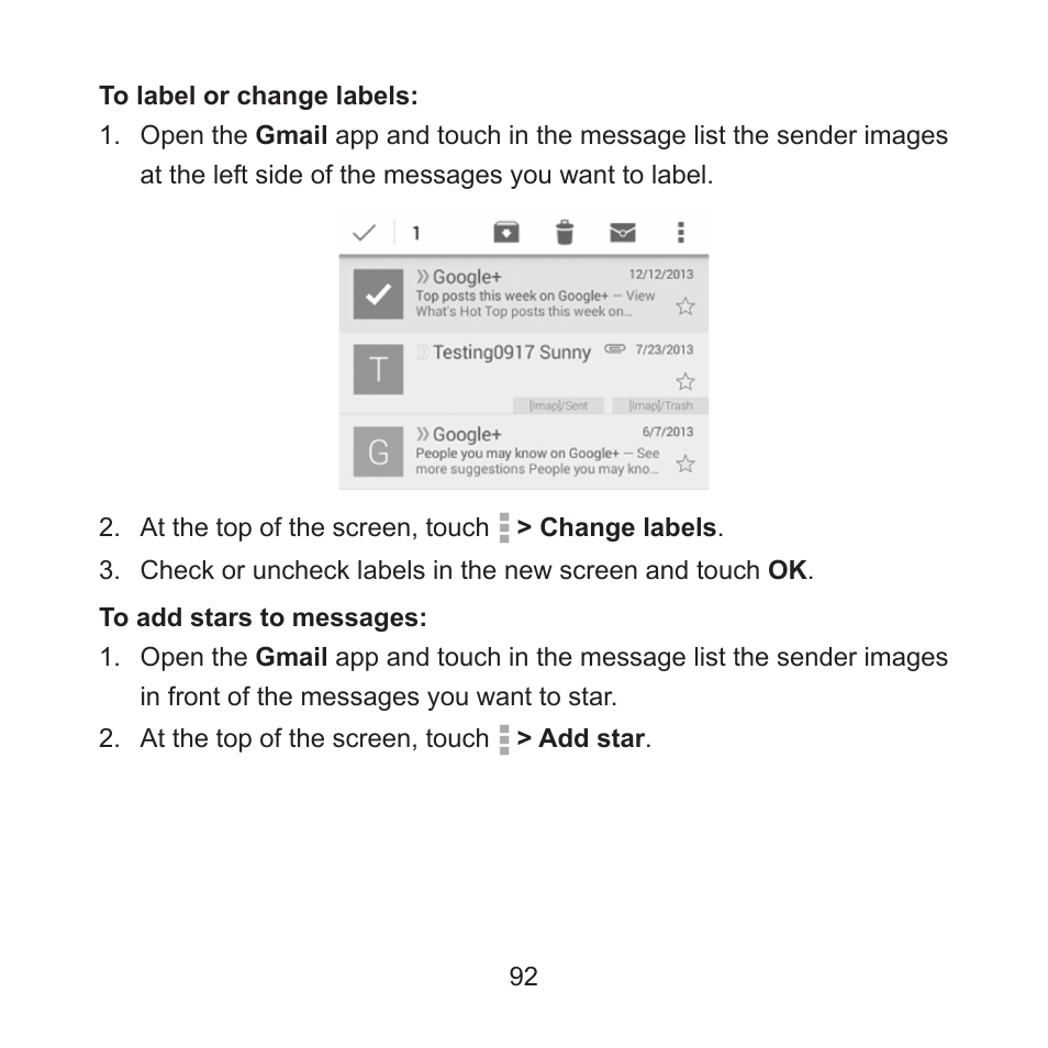 ZTE ZMAX User Manual | Page 94 / 172