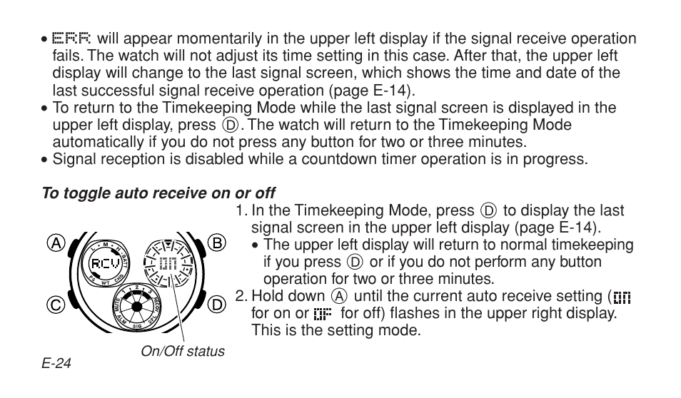 G-Shock GW-1800DJ-1A9 User Manual | Page 25 / 82