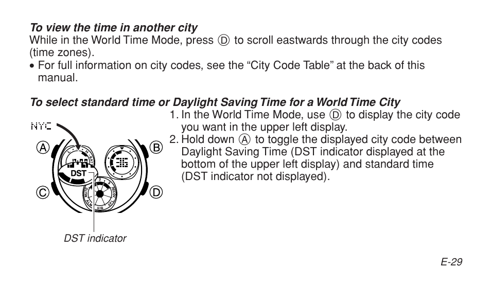 G-Shock GW-1800DJ-1A9 User Manual | Page 30 / 82