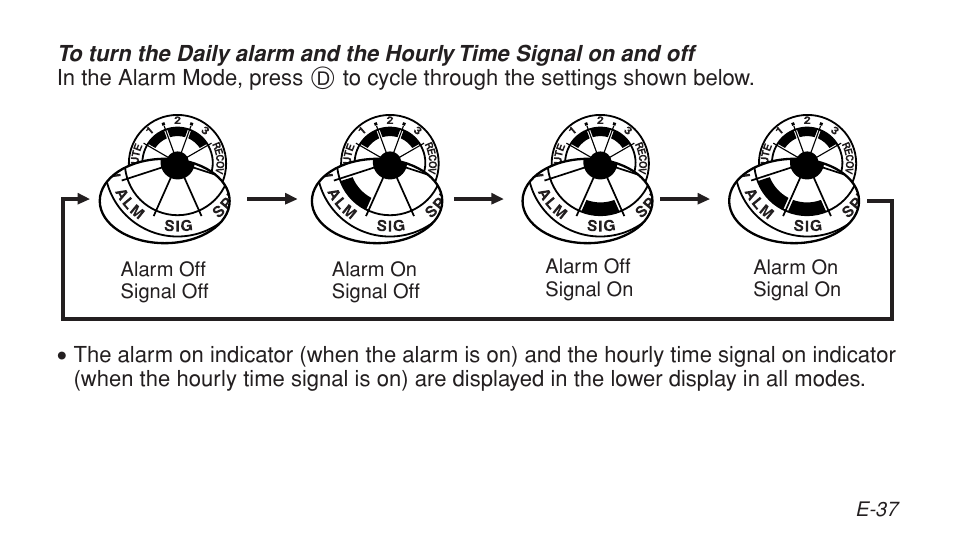 G-Shock GW-1800DJ-1A9 User Manual | Page 38 / 82