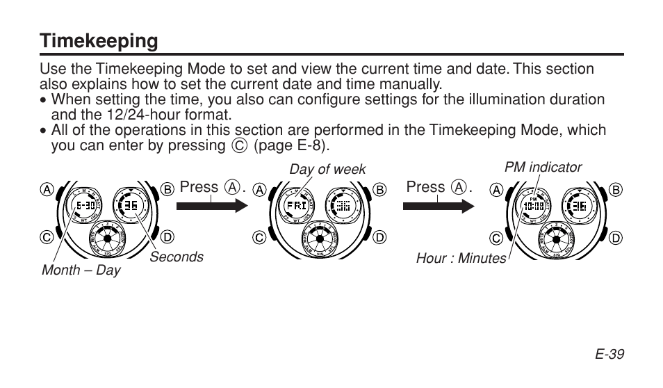 G-Shock GW-1800DJ-1A9 User Manual | Page 40 / 82