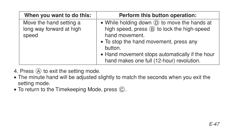 G-Shock GW-1800DJ-1A9 User Manual | Page 48 / 82