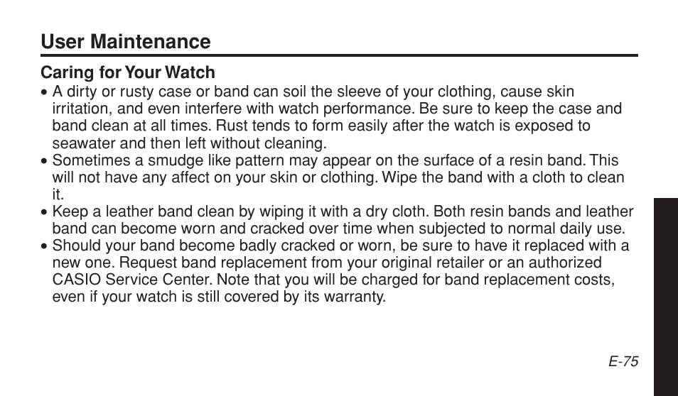 G-Shock GW-1800DJ-1A9 User Manual | Page 76 / 82
