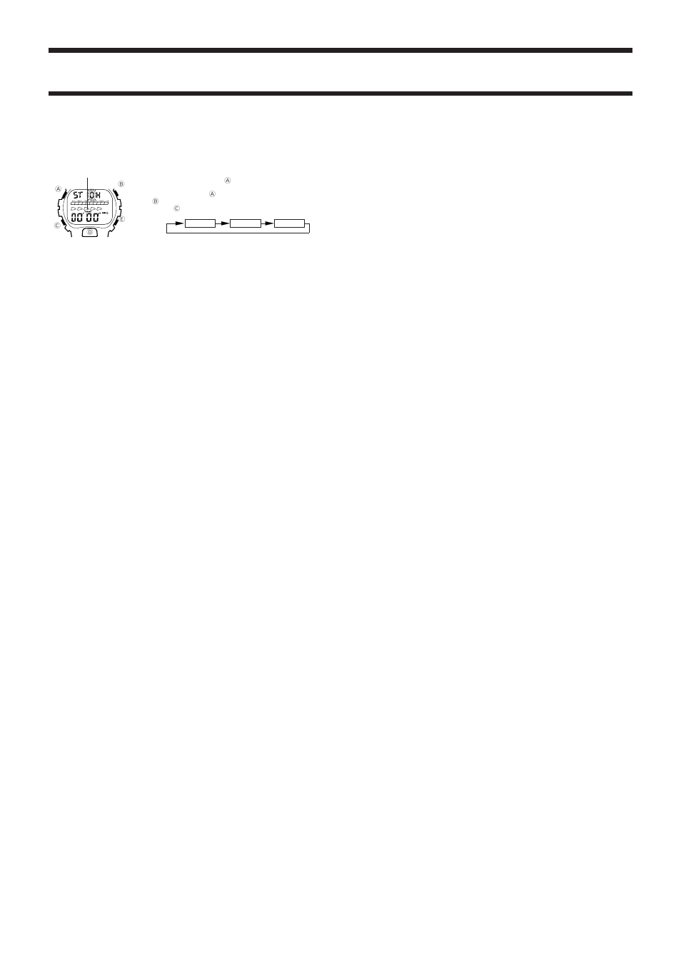 G-Shock DW-002J-4 User Manual | Page 2 / 2