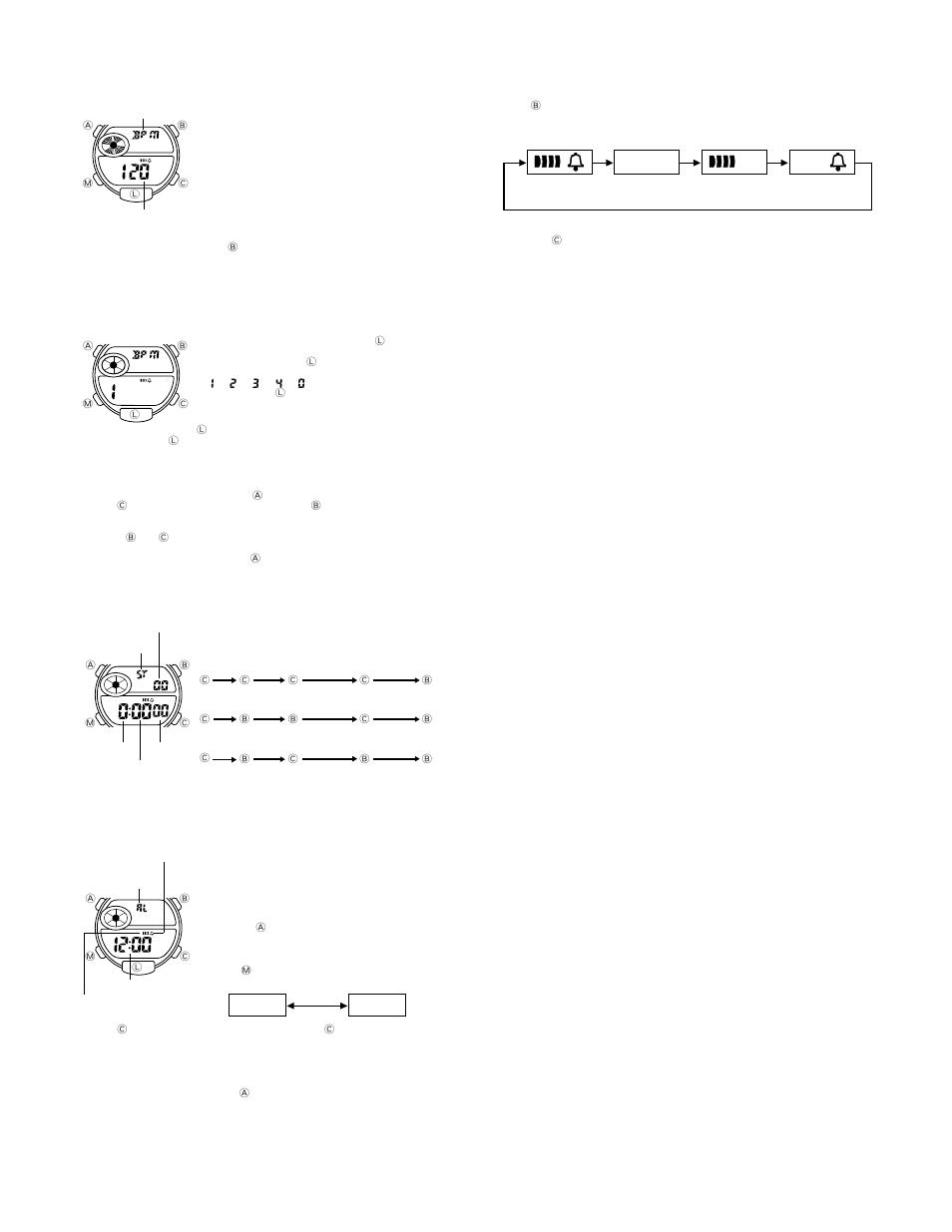 G-Shock GT-003TH-8BT User Manual | Page 2 / 2