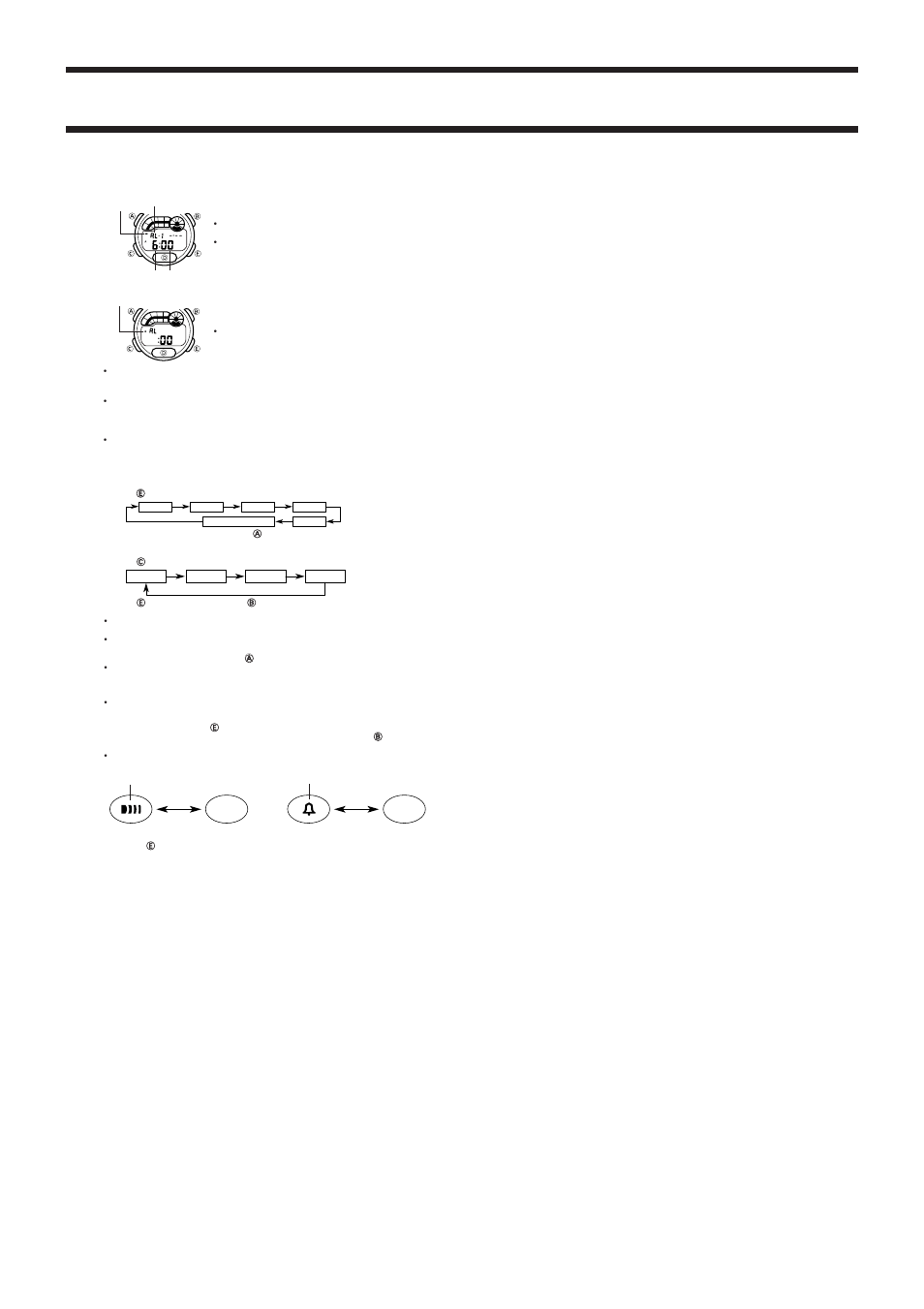 G-Shock 1683 User Manual | Page 3 / 4