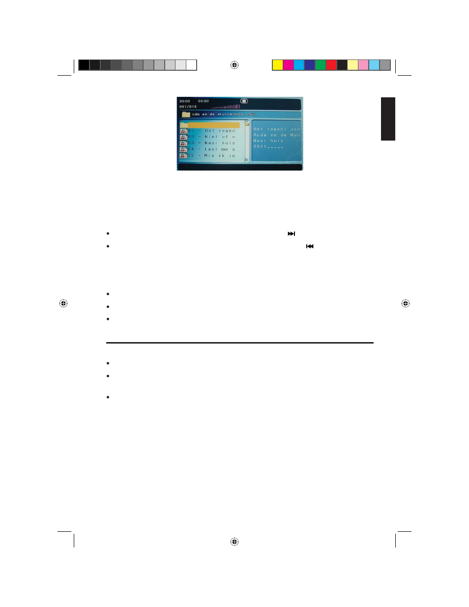 English, Care and maintenance | Clarion VT1000T User Manual | Page 23 / 39