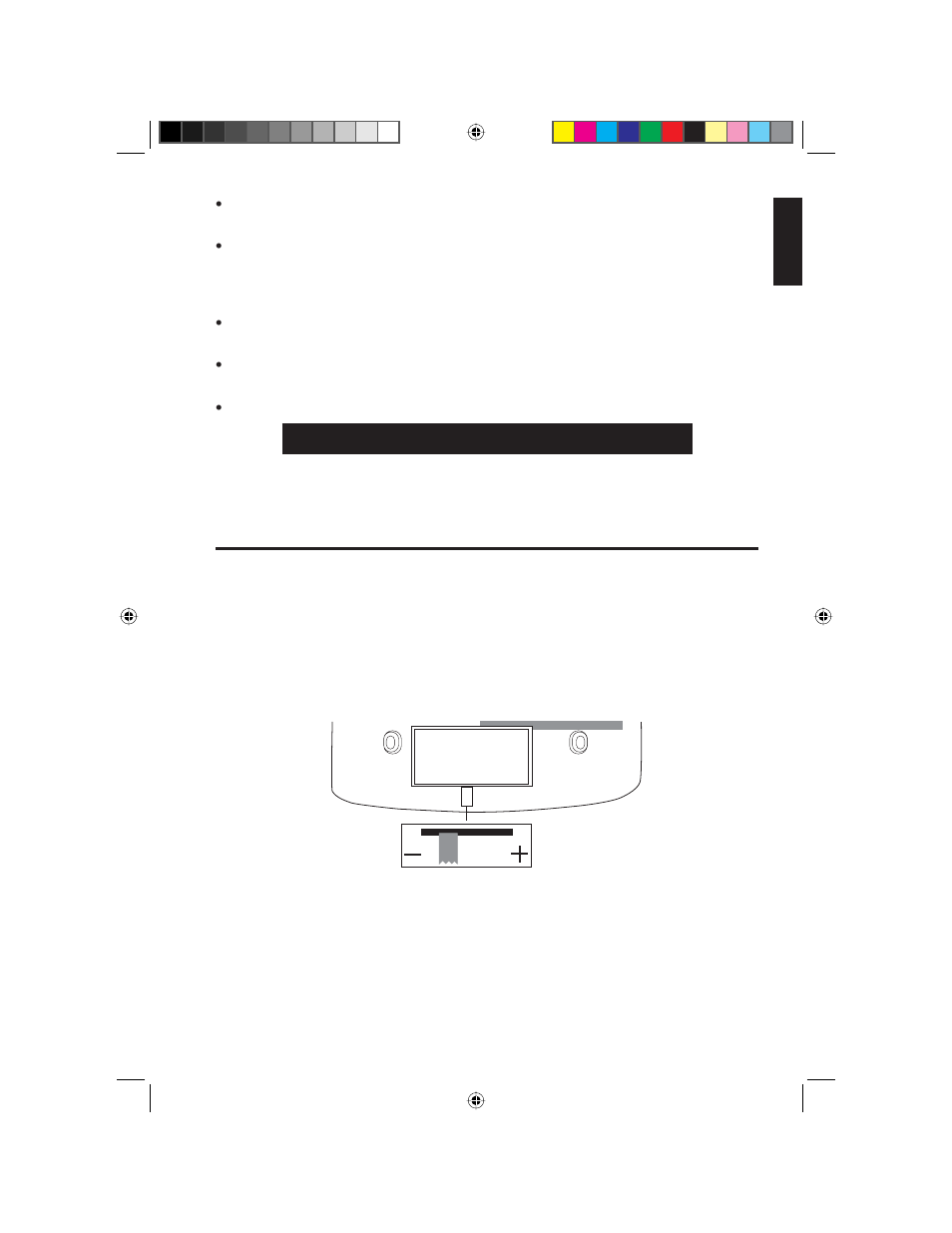 English, Installation procedure | Clarion VT1000T User Manual | Page 27 / 39