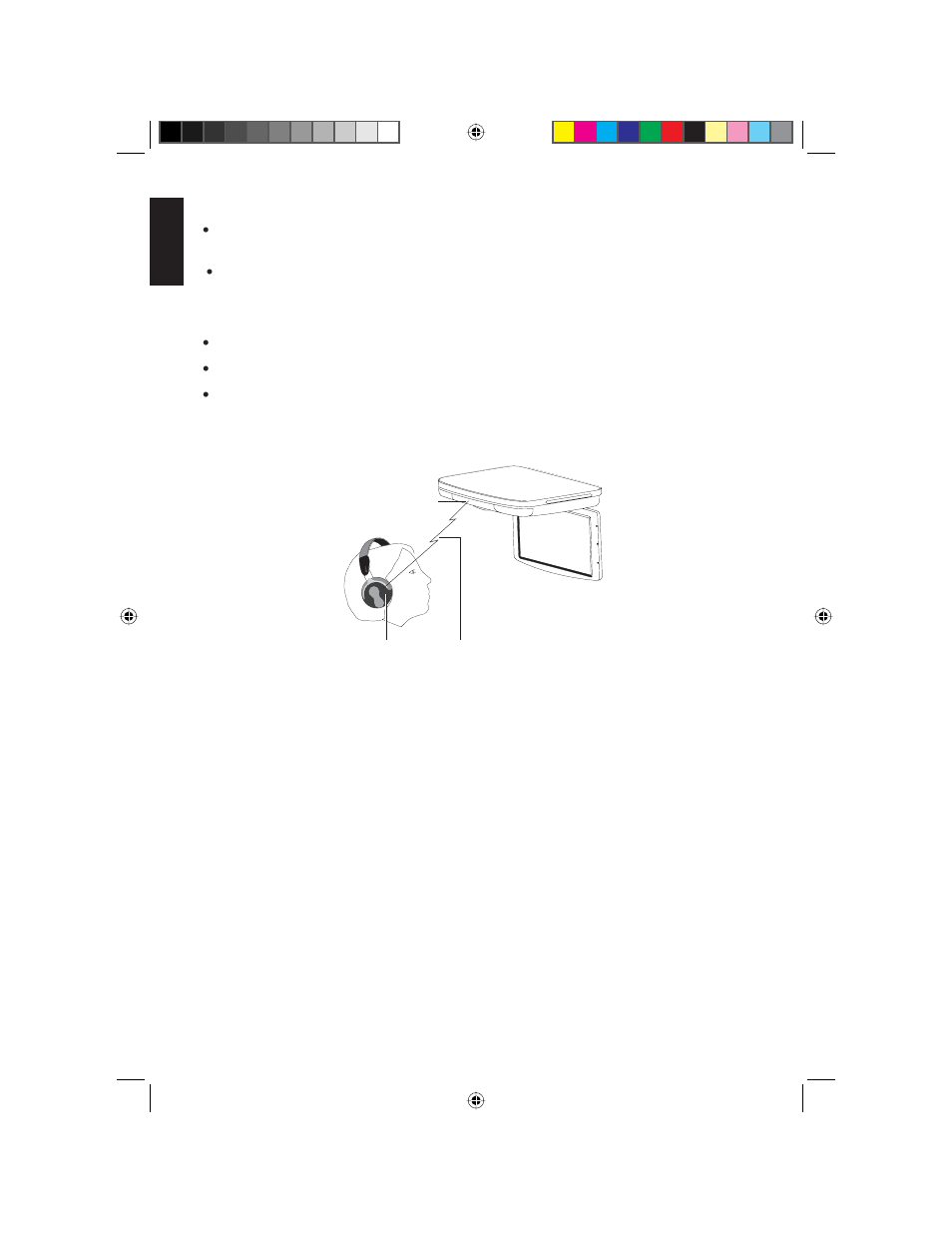 English | Clarion VT1000T User Manual | Page 36 / 39