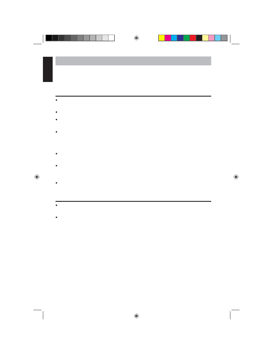 English 2. precautions | Clarion VT1000T User Manual | Page 6 / 39