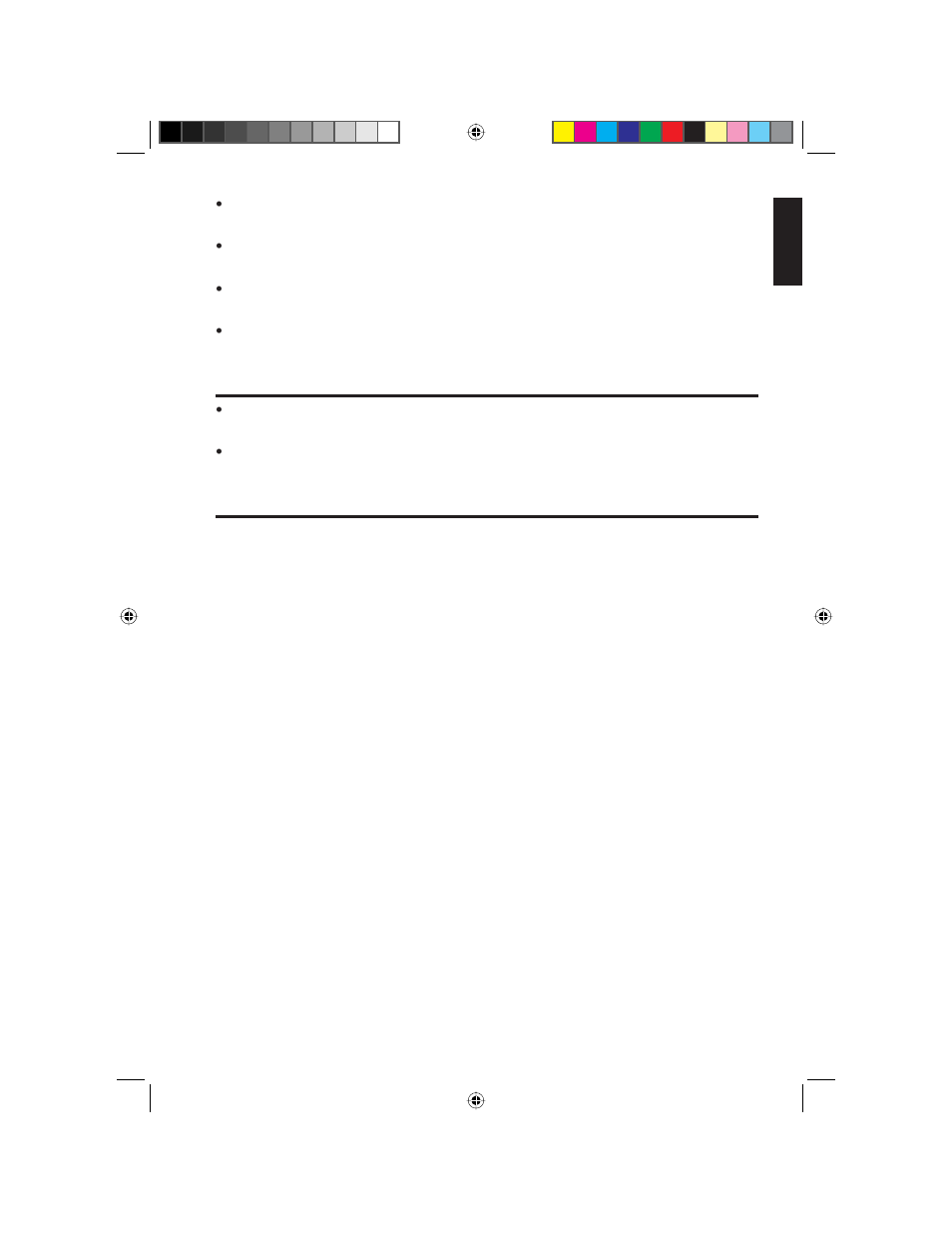 English | Clarion VT1000T User Manual | Page 7 / 39