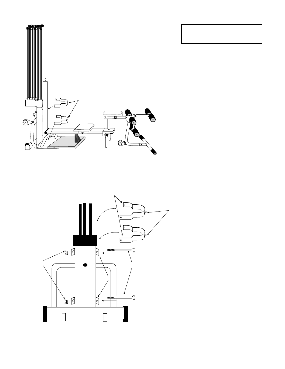 Step 4, Step 5 | Bowflex XTL User Manual | Page 19 / 27