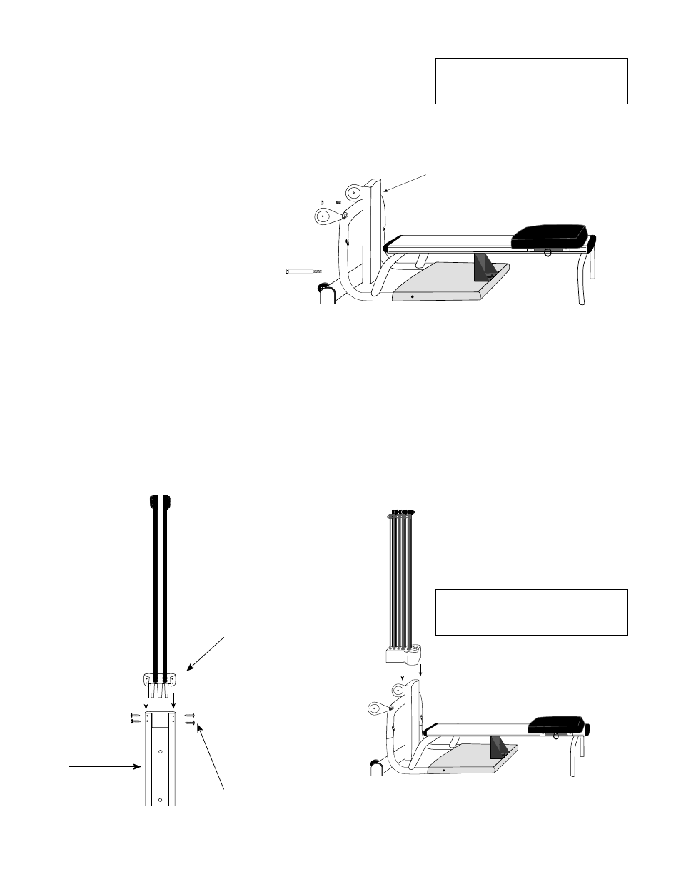 Step 5, Step 4 | Bowflex XTL User Manual | Page 7 / 27