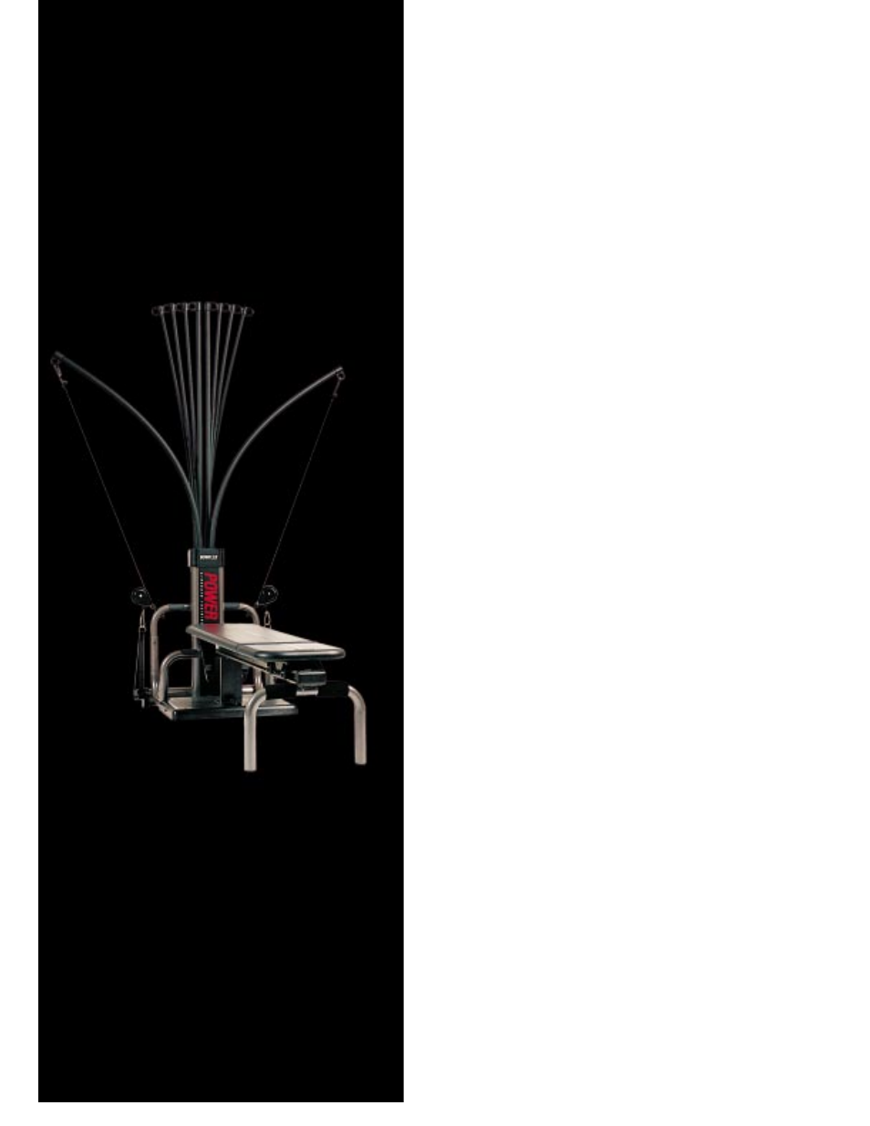 Bowflex XTL User Manual | 80 pages