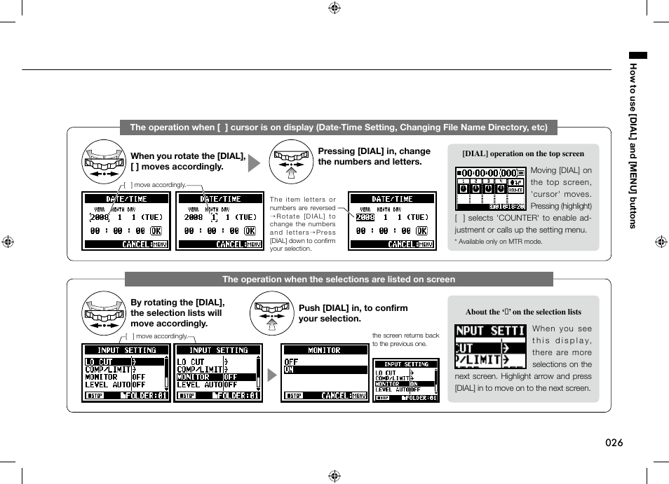 Zoom H4n User Manual | Page 27 / 156