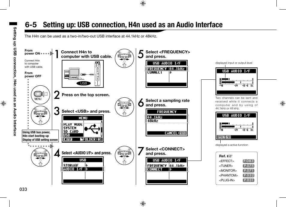 Zoom H4n User Manual | Page 34 / 156