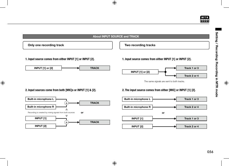 Zoom H4n User Manual | Page 57 / 156